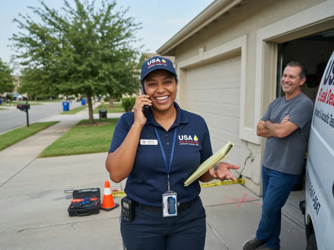 Slab Leak Repair London, TX FAQs